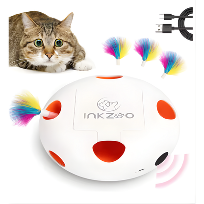 Simulador de Caza Inteligente con Sensor de Movimiento