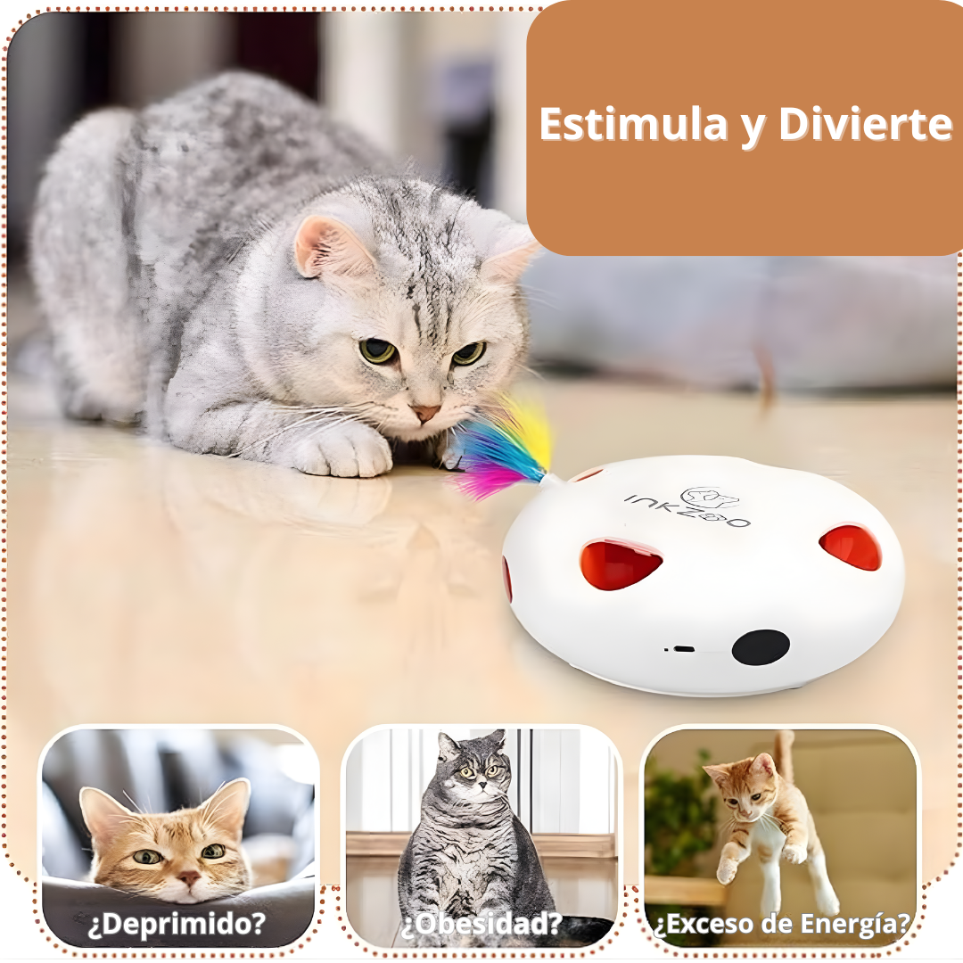 Simulador de Caza Inteligente con Sensor de Movimiento