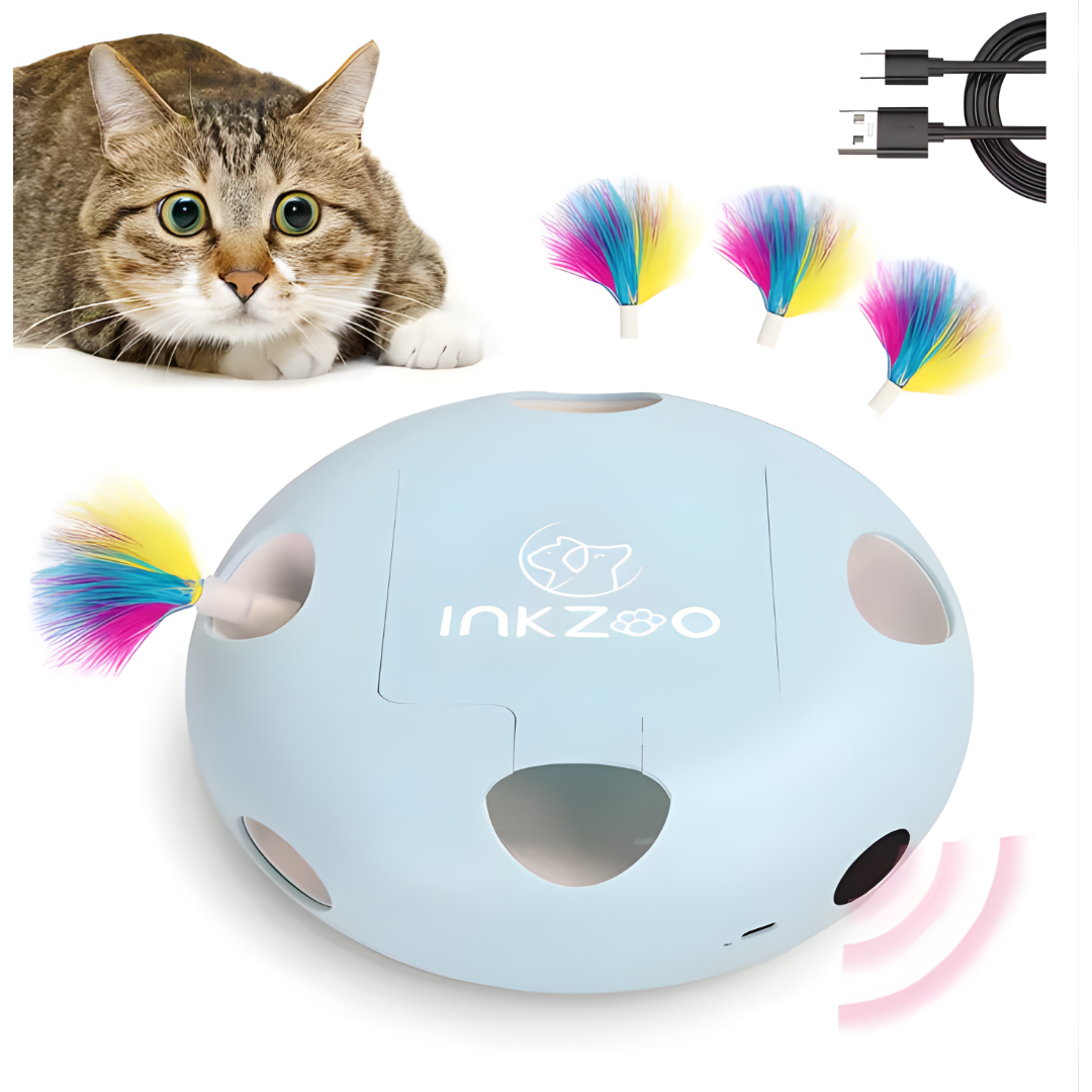 Simulador de Caza Inteligente con Sensor de Movimiento